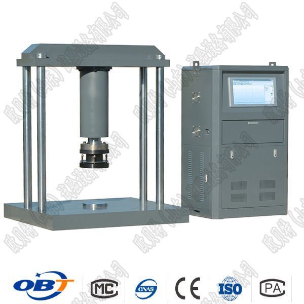 液壓萬能試驗(yàn)機(jī)的操作過程與保養(yǎng)方法